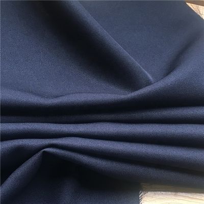 Полиэстер/волокно рабочая ткань ткань 100% Twill 2/2 Габардин прямо для промышленности