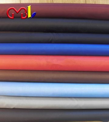 MCQ 4500метров 100% полиэтиленовый 210T TAFFETA Мягкий и красочный для одежды