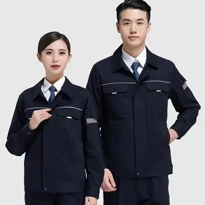 Средний вес Jinsuo Custom Poly Cotton Soft Twill Fabric для униформенной рабочей одежды