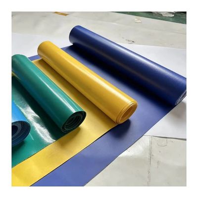 150GSM 100% полиэстерная ткань из тканей с прозрачным полиуглеродным материалом