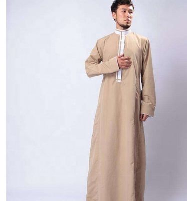 2021 Baby Twill Polyester Viscose Elastane Fabric for Muslim Dress Women Abaya Дубай Мальчишки и девочки
