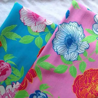 Юго-Восточная Азия Летняя горячая одежда Rayon Suiting Ткань с принятым дизайном заказчика