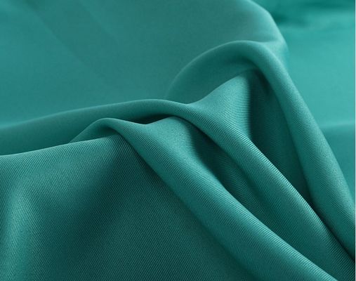Полиэстер/волокно рабочая ткань ткань 100% Twill 2/2 Габардин прямо для промышленности