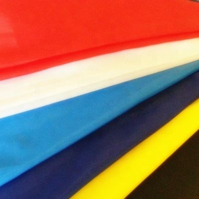Экспортируемая стандартная 100% полиэстерная подкладка 210T тафета индивидуальное цветное ткань для Workwear