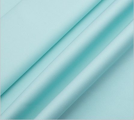 TWILL Pattern Polyester/Rayon Spandex Медсестра Медицинские скрабы Ткань для больничной формы