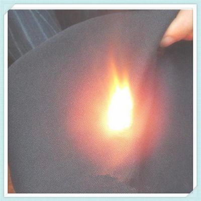 Огнеупорная хлопчатобумажная ткань 100% хлопка для нефтегазовой промышленности
