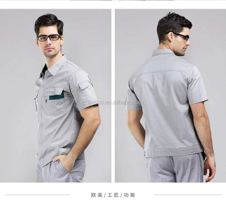 58/60&quot; Ширина T/C 80/20 Twill 3/1 Пахта и полиэстер Рабочая ткань для брюк