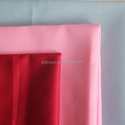 58/60&quot; Ширина T/C 80/20 Twill 3/1 Пахта и полиэстер Рабочая ткань для брюк