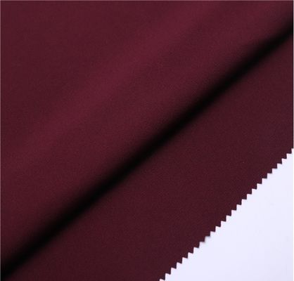 92% полиэстер 8% спандекс 4 Way Stretch Softshell Ламинация верхняя ткань от профессионала