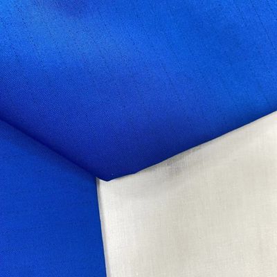 Профессиональная ткань T/C 80/20 Полиэстер хлопка смесь Twill ткань Средний вес