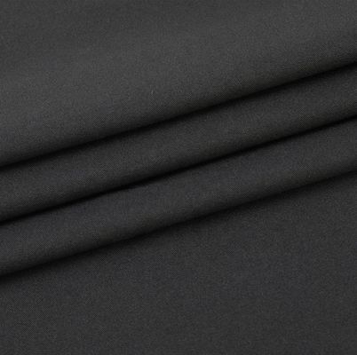 Устойчивое экологическое окрашивание 100% полиэстерная ткань из габардина для тканей одежды