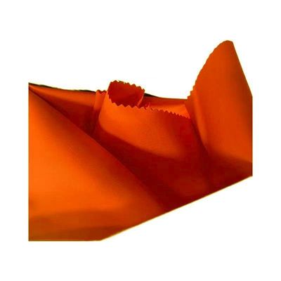 Средняя масса 260 гм водонепроницаемая ткань для палатки/сумки 65% полиэстер 35% хлопка