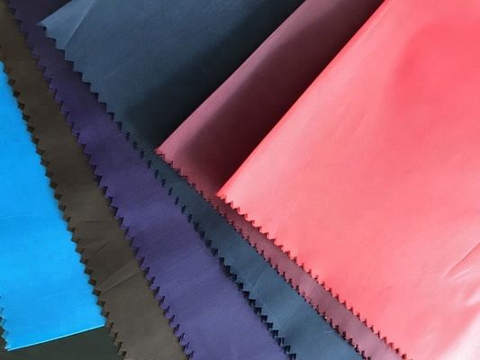 MCQ 4500метров 100% полиэтиленовый 210T TAFFETA Мягкий и красочный для одежды
