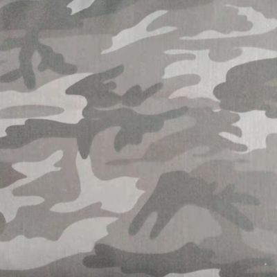 Средний вес камуфляжная ткань полиэстер/волокно 190гсм Джунгли/пустыни/океан Печать