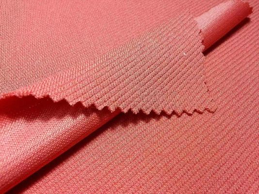 Ткань из 100% полиэстера из габардинной ткани для рабочей одежды