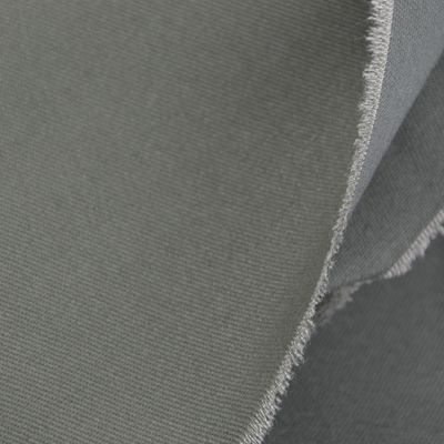 Полиэстер / хлопок Материал TC 65/35 twill khaki униформенная ткань с ткаными техниками