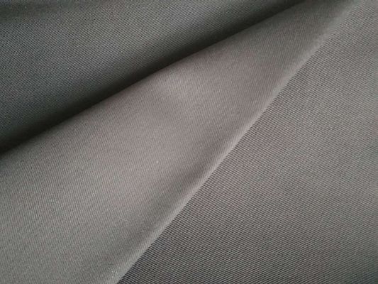 Полиэстер / хлопок Материал TC 65/35 twill khaki униформенная ткань с ткаными техниками
