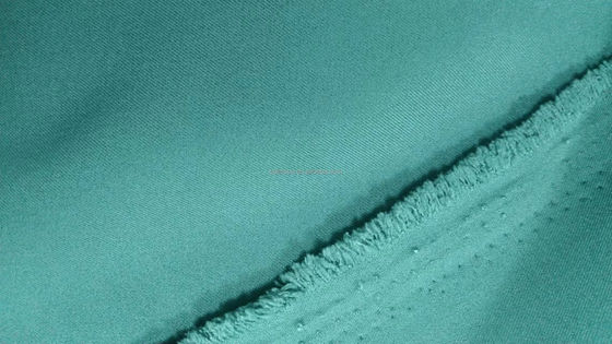 Рабочая одежда Ткань из ткани Дико используемая и высокая плотность 100% полиэстер Твиль габардин