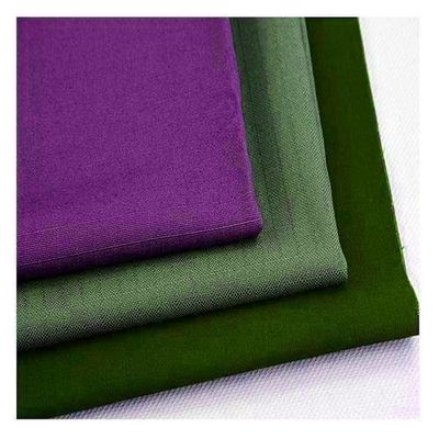 Полиэстер хлопок 260 GSM Twill 21*21 108*58 Рабочая одежда Материал для производства обуви