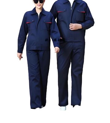 Полиэстер хлопок 260 GSM Twill 21*21 108*58 Рабочая одежда Материал для производства обуви