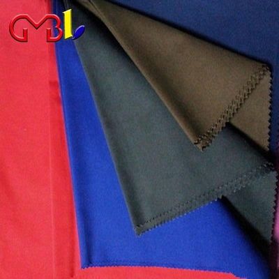 Сумка T/C 65/35 20*16 128*60 Navy Blue Twill Stocks Lot для прочной рабочей одежды