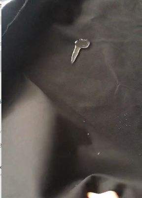 WR OIL Противопоказуемый от пятен полибатонный ткань для нефтяной промышленности