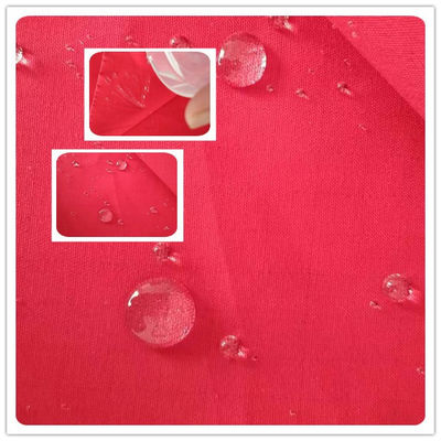 WR OIL Противопоказуемый от пятен полибатонный ткань для нефтяной промышленности