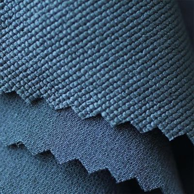 Простая окрашенная нейлоновая спандексовая ткань Jacquard Hilltop 58/59 &quot;Широта для превосходных характеристик