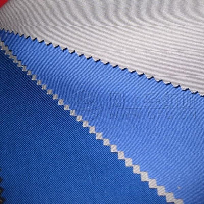 Крупный закуп поливутон 80/20 TC Twill ткань для индивидуального производства брюк