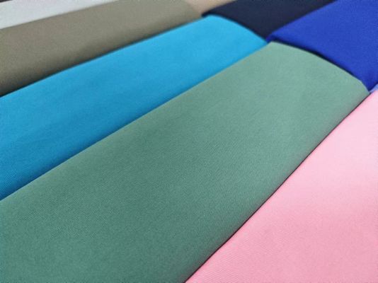 Настраиваемый цвет 210T Taffeta полиэфирная подкладка для 100% полиэфирной анти-пилюли ткани