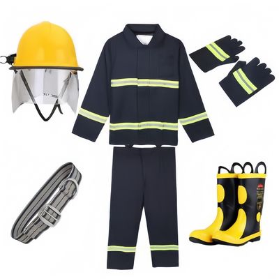 Огнеупорная ткань Nomex 170gm Преимущество для одежды пожарной безопасности