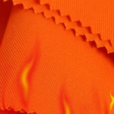 Ткань Nomex огнестойкая ткань из холста с гарантированными характеристиками