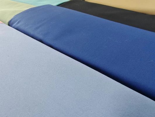 Экспортируемая стандартная 100% полиэстерная подкладка 210T Taffeta для индивидуальной цветной ткани