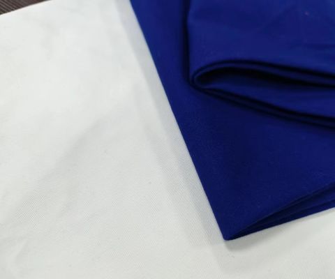Печатная 100% полиэстерная 210T Taffeta Flame Retardant ткань для средней массы облицовки
