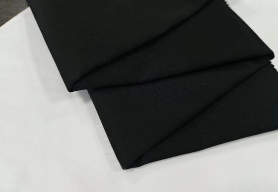 Настраиваемый цвет 210T Taffeta полиэстерная оболочка ткань огнеупорная для домашней текстиль