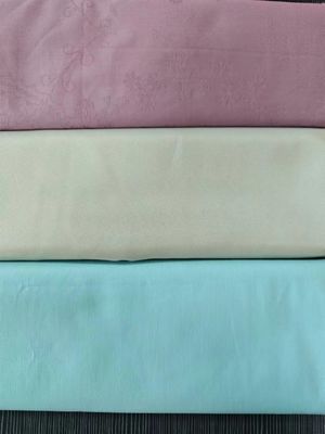 Настраиваемый цвет 210T Taffeta полиэстерная оболочка ткань огнеупорная для домашней текстиль