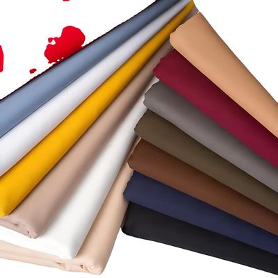 Настраиваемая цветовая ткань 210T Taffeta для экспортируемой стандартной 100% полиэфирной подкладки