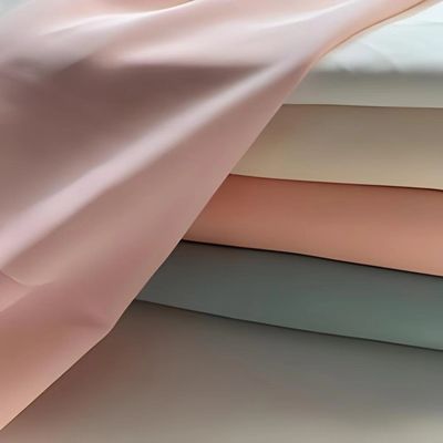 Настраиваемая цветовая ткань 210T Taffeta для экспортируемой стандартной 100% полиэфирной подкладки