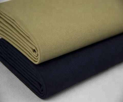Ткань костюма TC 65 35 для футболки стиль TWILL от Jinsuo Woven