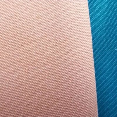Джинсуо Водостойный хлопчатобумажный полипластмассовый ткань для туфлей Сумки Обувь Палтон Синий