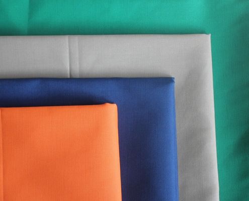 Jinsuo Polyester Twill 4 Ways Stretch 2 2 Мода униформенная ткань для комфортного ношения
