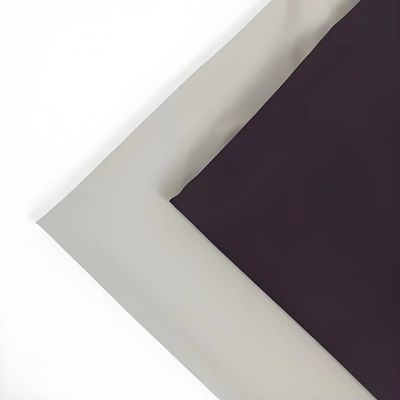 TC 65 35 или 100% хлопчатобумажная больница Белая медсестра Доктор униформа ткань