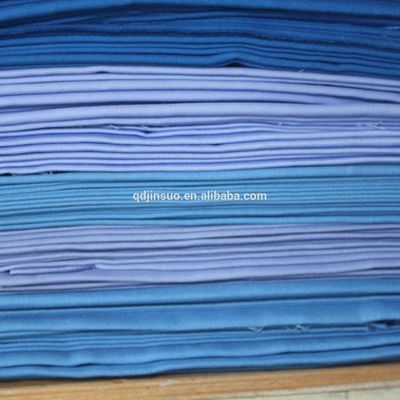 Ткань на заказ для рабочей одежды из полиэстера 100% с антистатической и высокой плотностью