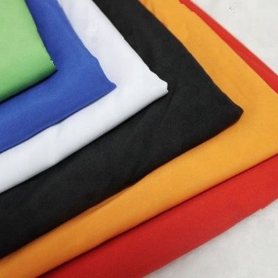 Ткань из полиэстера 100% для однородной антистатической габардинной рабочей одежды
