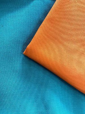 Функция охлаждения водонепроницаемая ткань Twill 80polyester 20cotton Tarpaulin для рабочей одежды