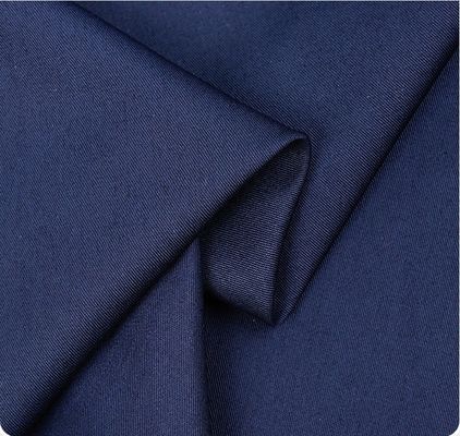 Памятные брюки Ткань 98 Cotton2 Спандексная ткань на заказ Cotton Twill Stretchy Ткань