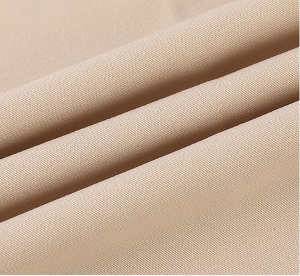 Памятные брюки Ткань 98 Cotton2 Спандексная ткань на заказ Cotton Twill Stretchy Ткань
