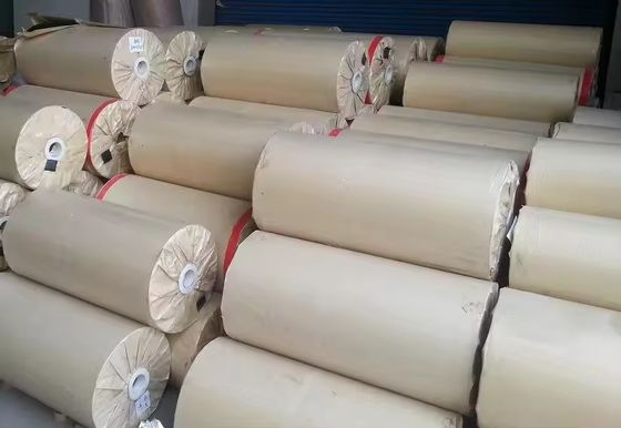 270 гм Поливолокно 80*20 3 1 Тяжелый вес Кардированный TC Бурение Работа носить штаны Шапки ткань