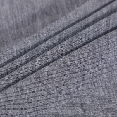 Противостатическая ткань для постельных принадлежностей и матрасов 120GSM полиэстерный трикотажный интерлок