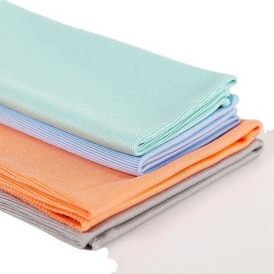 Огнеупорная ткань из ткани TC полиэстерная хлопчатобумажная простая RFD для сумки для покупок и палатки